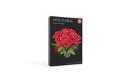 Palapelit - Educa Floral Art Bouquet Of Roses - 80-20139