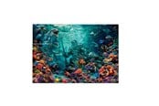 Palapelit - Educa 1000 Coral Reef Poseidon - 80-20174