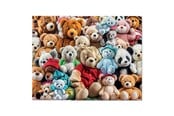 Palapelit - Educa 500 Teddy Bears - 80-20242