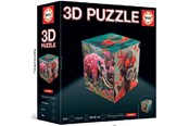 Palapelit - Educa 3D Puzzle Cube Wonder - 80-20334