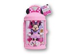 Nuket & tarvikkeet - Disney Junior Minnie Fabulous Fashion Doll 15 Cm - 325-88198