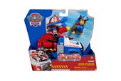 Leluautot - Paw Patrol Fire Rescue: Chase Rescue Fire Cruiser - 6072641