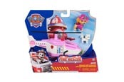 Leluautot - Paw Patrol Fire Rescue: Skye Rescue Fire Chopper - 6072661