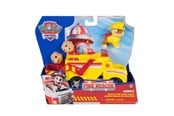 Leluautot - Paw Patrol Fire Rescue: Rubble Rescue Fire Dump Truck - 6072662