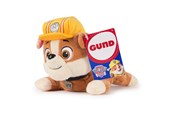 Pehmolelu - Paw Patrol Rubble Plush 20 cm - 6072732