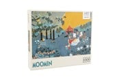 Lautapelit - Barbo Toys - Art Puzzle - 1000pcs - Blue - 7268