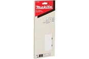 Hiomakoneet - Makita Sanding Paper 80G 10pcs - E-19641