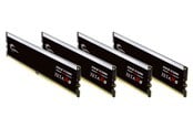 RAM - G.Skill Zeta R5 DDR5-6000 - 192GB - CL30 - Quad Channel (4 pcs) - Intel XMP - Musta - F5-6000R3036G48GQ4-G5