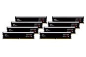 RAM - G.Skill Zeta R5 DDR5-6000 - 256GB - CL30 - Octa Channel (8 pcs) - Intel XMP - Musta - F5-6000R3036G32GE8-G5
