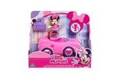 Leluautot - Disney Junior Minnie Vehicle & Figure Set - 325-89956