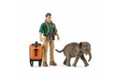 Schleich - Schleich Pocket Set - Researcher on an Excursion - 81476