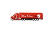 Leluautot - SIKU Freightliner Christmas Truck - 313-1788