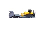 Leluautot - SIKU MAN Truck with Bulldozer - 313-1762