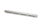 Lisätarvikkeet - Roline patch panel - 19" - 26.11.0347