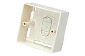 Lisätarvikkeet - Roline flush mount box - 25.16.8484