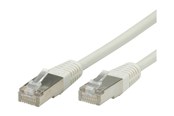 Verkkokaapelit - Roline VALUE patch cable - 3 m - grey - Harmaa - 3m - 21.99.0103