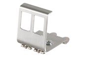 Lisätarvikkeet - Roline VALUE modular insert adapter - 21.99.3009