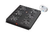 Räkit - Rack - Roline - rack fan - 6 fans with thermostat - 26.21.0109