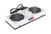 Räkit - Rack - Roline - rack fan - 2 fans - 26.21.0019