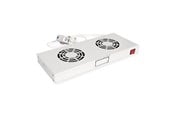 Räkit - Rack - Roline - rack fan - 2 fans with thermostat - 26.21.0106