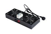 Räkit - Rack - Roline - rack fan - 2 fans - 26.21.0189