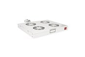 Räkit - Rack - Roline - rack fan - 4 fans with thermostat - 1U - 26.21.0107