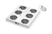 Räkit - Rack - Roline - rack fan - 6 fans with thermostat - 26.21.0274