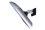 Seinäkiinnitys, AV-kiinnikkeet & AV-kalusteet - Roline ROTRONIC mounting kit - for flat panel - Max 8 kg - recommended for - 17.03.1125