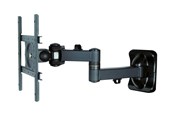 Seinäkiinnitys, AV-kiinnikkeet & AV-kalusteet - Roline bracket - for LCD TV - Max 25 kg - recommended for - 17.03.1169