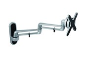 Seinäkiinnitys, AV-kiinnikkeet & AV-kalusteet - Roline VALUE bracket - adjustable arm - for LCD display - Max 15 kg - recommended for - 17.99.1129