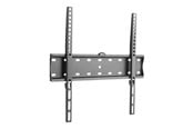 Seinäkiinnitys, AV-kiinnikkeet & AV-kalusteet - Roline bracket - for LCD display - black - Max 40 kg - recommended for 55" - 17.99.1213