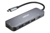 Telakointiasemat - Roline - docking station - USB-C 3.2 Gen 2 - 14.02.5048