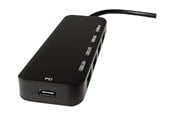 USB hub - Roline VALUE USB 3.2 Gen 1 Hub USB hub - 4 porttia - Harmaa - 14.99.5038