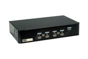KVM-kytkimet - Roline KVM Switch - 14.01.3329