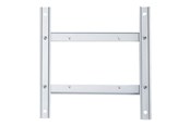 Seinäkiinnitys, AV-kiinnikkeet & AV-kalusteet - Roline mounting component - silver - Max - recommended for - 17.03.1106