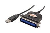 Verkkokortit (verkkosovittimet, tulostuspalvelimet jne.) - Roline - parallel adapter - USB 2.0 - IEEE 1284 - 12.02.1092
