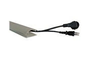 Kaapelihyllyt, Kaapelisukat & Kaapelisiteet - Value - cable floor guard - 19.99.3235