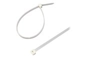 Kaapelihyllyt, Kaapelisukat & Kaapelisiteet - Roline Secomp cable tie - 19.08.3272