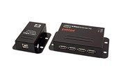 Toistimet & Lähettimet - Roline - USB extender - USB 2.0 - 12.04.1101