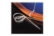 Kaapelihyllyt, Kaapelisukat & Kaapelisiteet - Roline Secomp cable tie - 19.08.3276