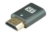 Järjestelmän lisävarusteet - Roline VALUE - emulation device - HDMI male - 14.99.3447