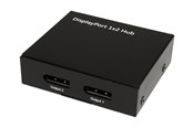 Näyttö- & audiokytkimet - Roline VALUE - video splitter - 2 ports - 14.99.3590