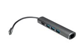 Telakointiasemat - Roline VALUE - docking station - USB-C - HDMI - 12.99.1043