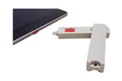 Järjestelmän lisävarusteet - Roline - USB-C port blocker tool - 11.02.8333
