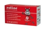 Mustepatruunat, värikasetit ja lisävarusteet - Roline - black - compatible - toner cartridge (alternative for: Brother TN2220) - 16.10.1147