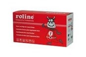 Mustepatruunat, värikasetit ja lisävarusteet - Roline - black - compatible - toner cartridge (alternative for: HP CE505X) - 16.10.1160