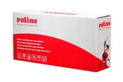 Mustepatruunat, värikasetit ja lisävarusteet - Roline - black - compatible - toner cartridge (alternative for: HP 87X) - 16.10.1244