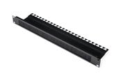 Räkit - Rack - Roline - rack cable entry plate - with brush strip - 1U - 26.21.0028