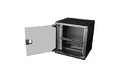 Räkit - Rack - Roline - rack cable entry plate - with brush strip - 0.5U - 26.21.0027