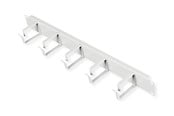 Räkit - Rack - Roline - patch panel - 40 x 60 mm - 1U - 26.21.0098